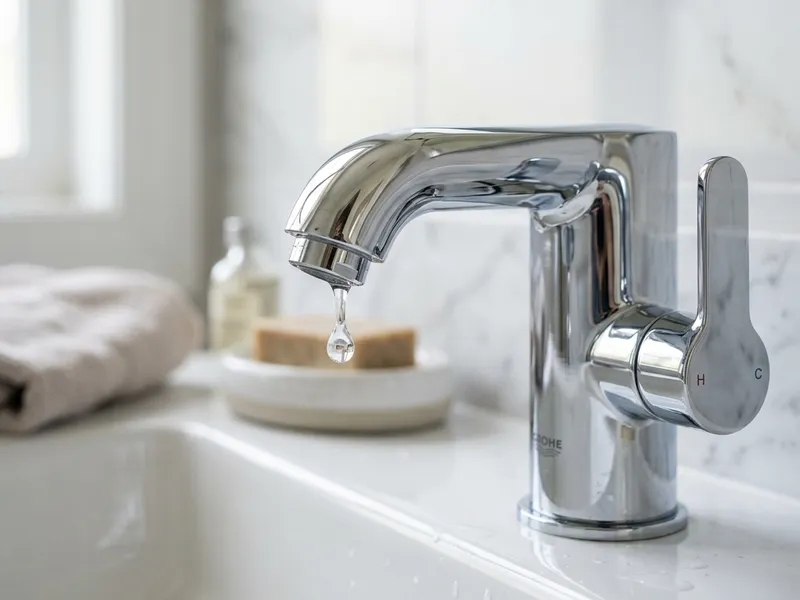 Faucet Repair & Installation Plumber in West Conshohocken, PA